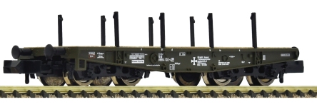 Fleischmann 845605 - N - Schwerlastwagen, BW, Ep. IV